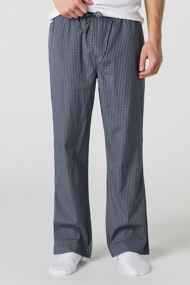 Printed Pajama Pant
