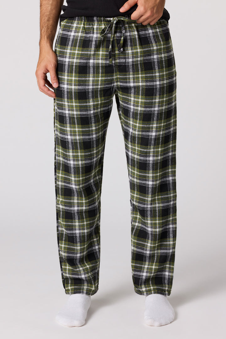 Pantalon de pyjama en flanelle