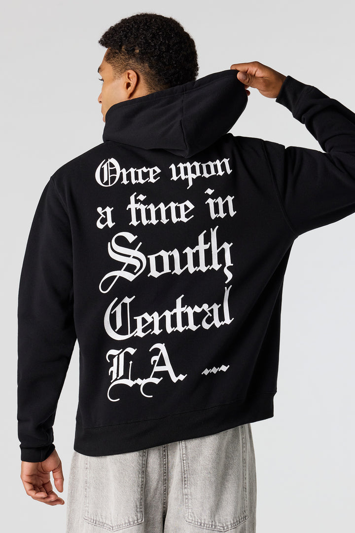 Boys n the Hood Graphic Hoodie