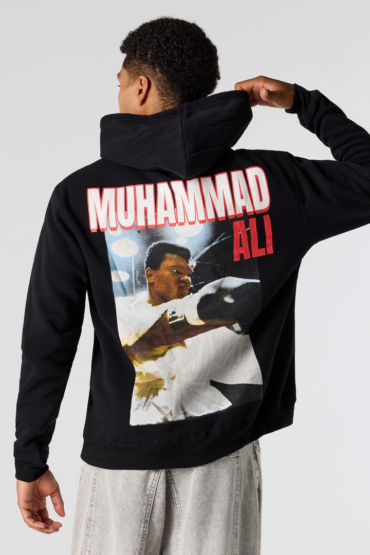Muhammed Ali Graphic Hoodie