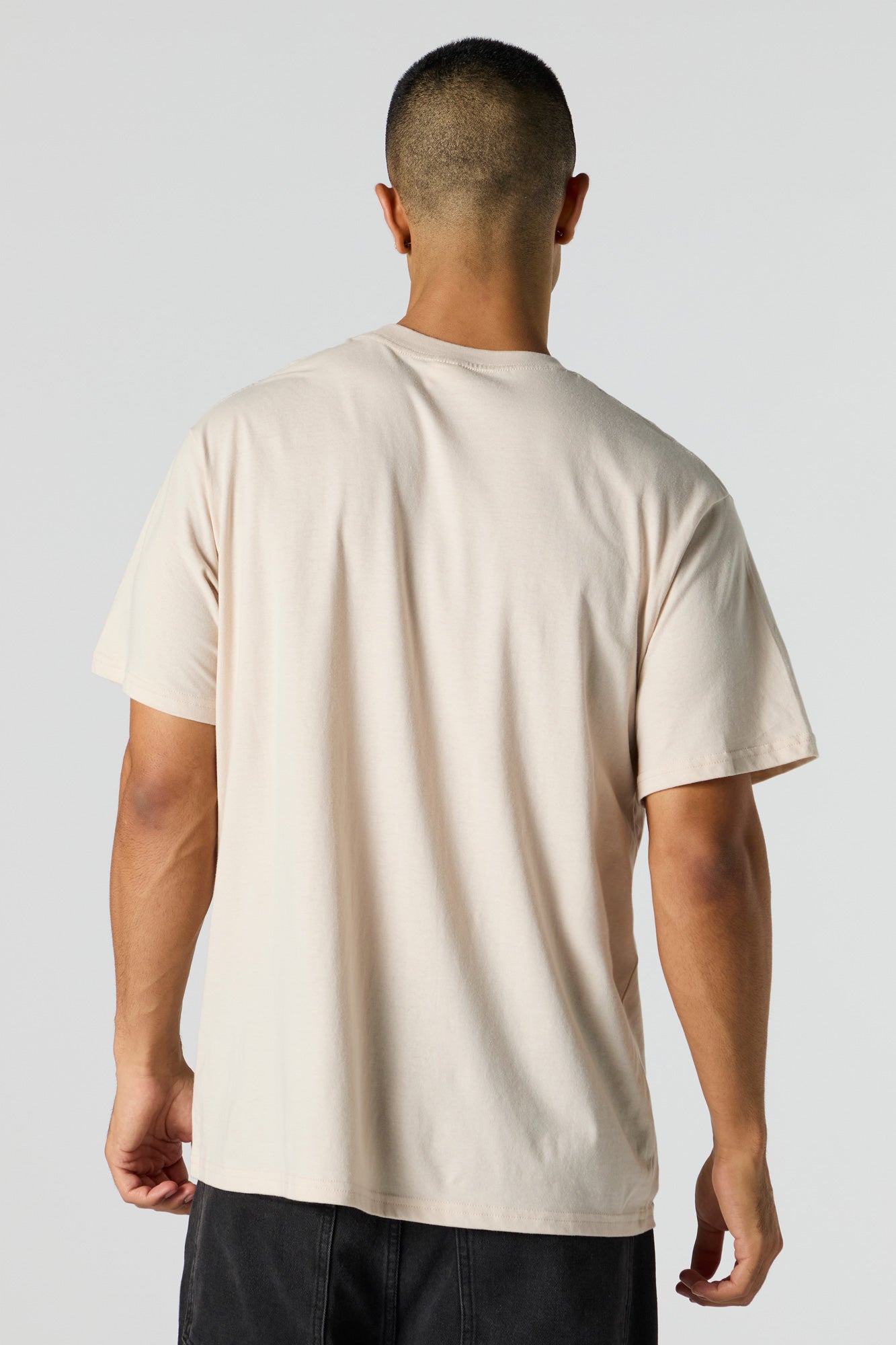 Tshirt à imprimé New York Manhattan Urban