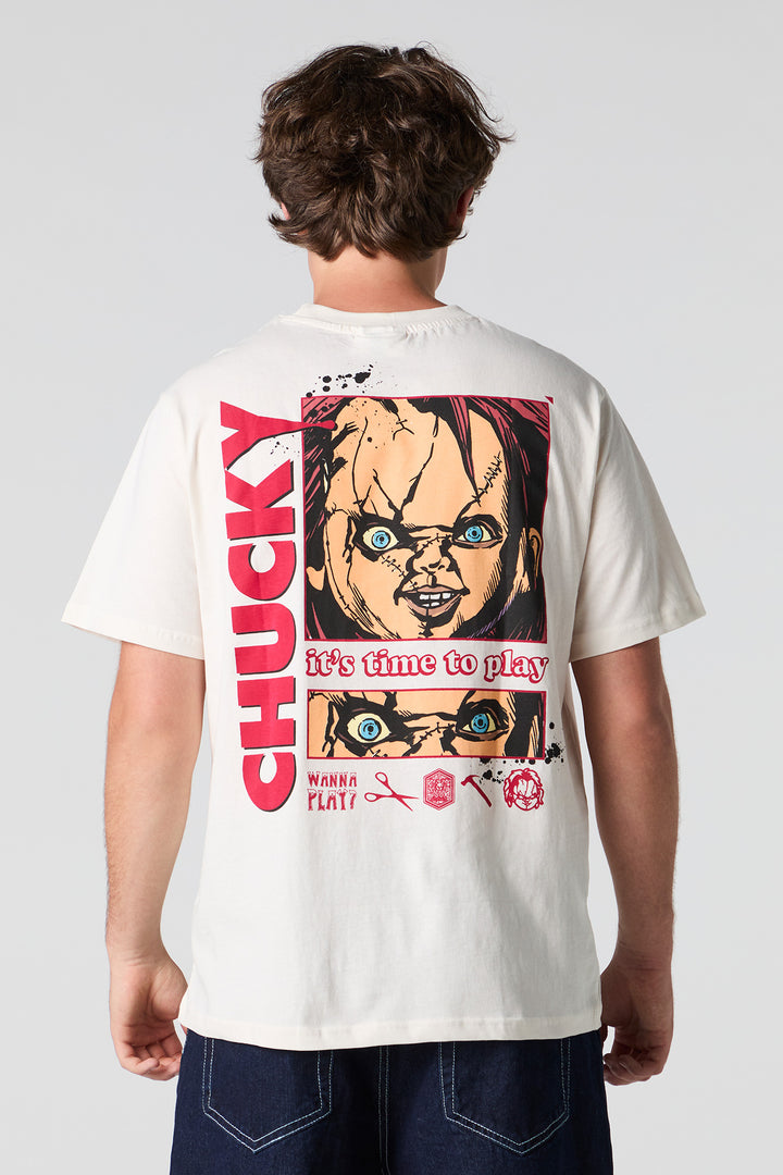 Chucky Graphic T-Shirt