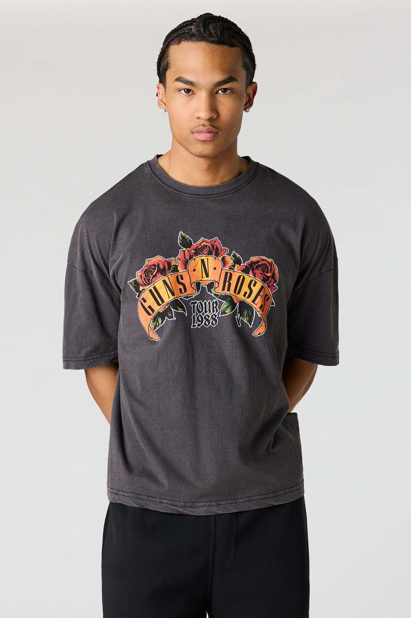 Guns N Roses Graphic T-Shirt – Urban Planet