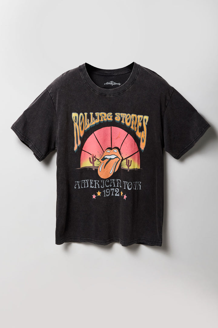 Rolling Stones Graphic Washed T-Shirt