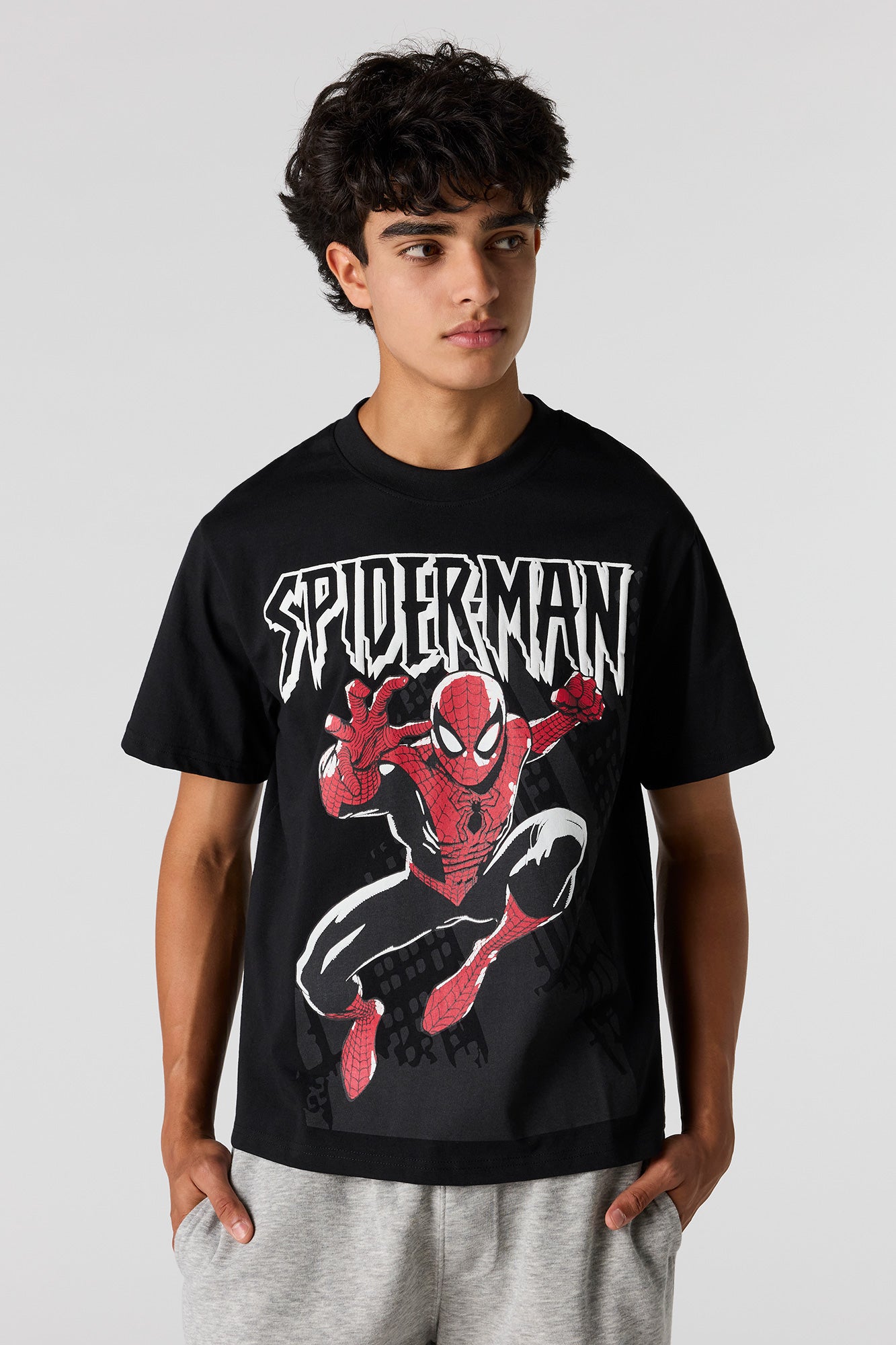 The Amazing Spider-Man Graphic T-Shirt – Urban Planet