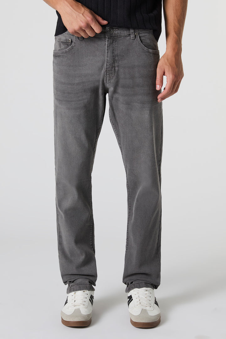 Grey Athletic Jean