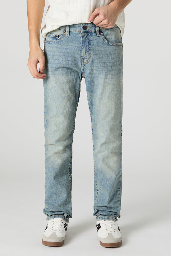 Light Stretch Slim Jean