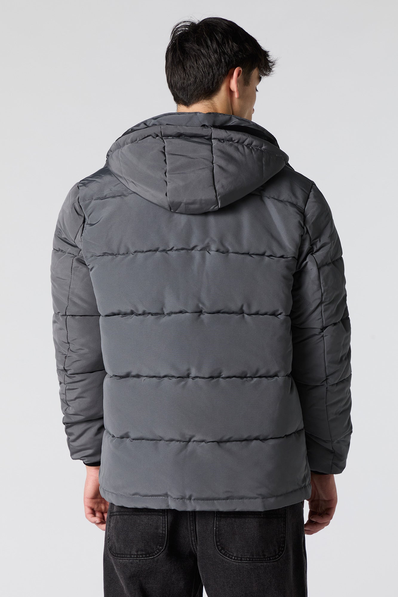 Parka bouffante Storm Mountain Urban