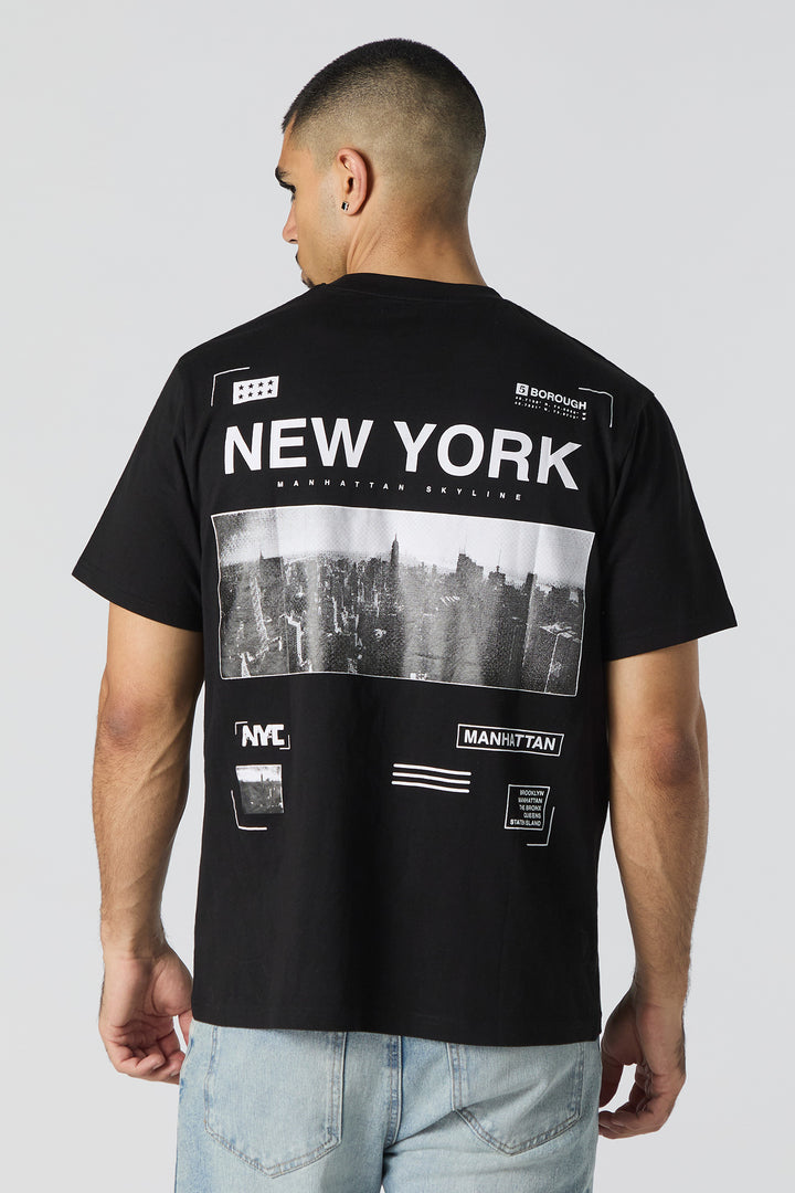 NYC Graphic T-Shirt