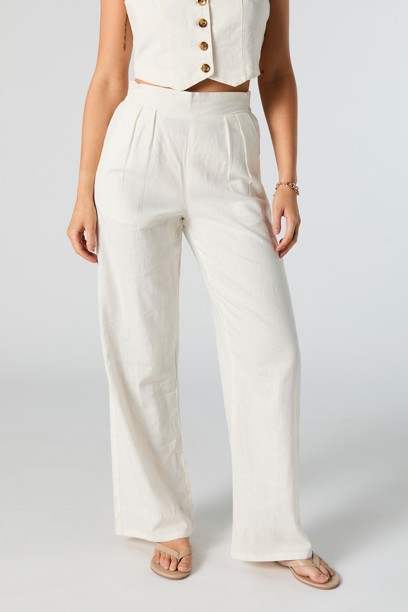 Wide Leg Dress Pant – Urban Planet