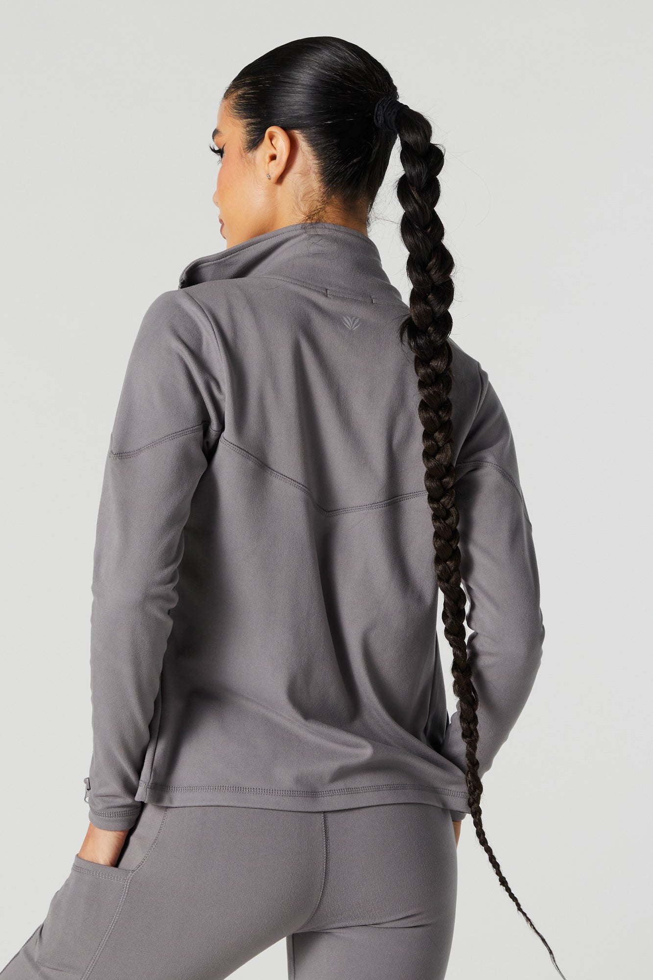 Active Zip-Up Jacket – Urban Planet