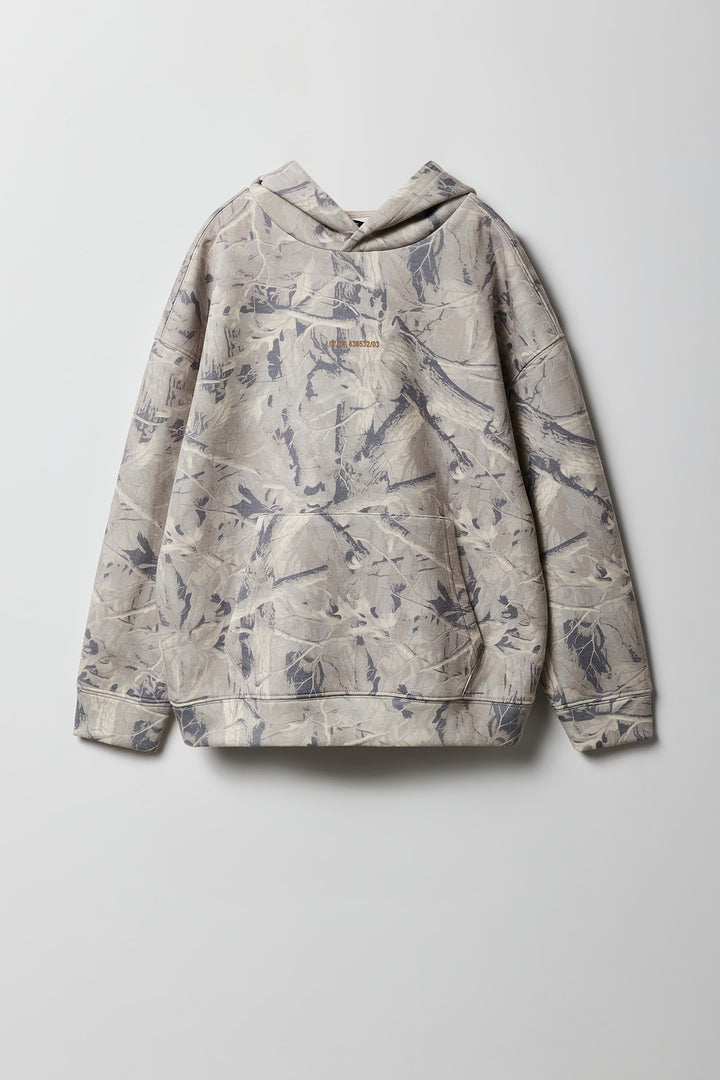 Boys Active Scuba Hoodie