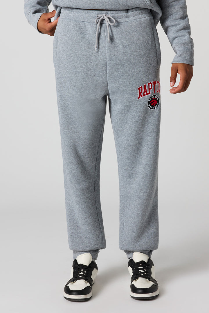 Toronto Basketball Embroidered Jogger