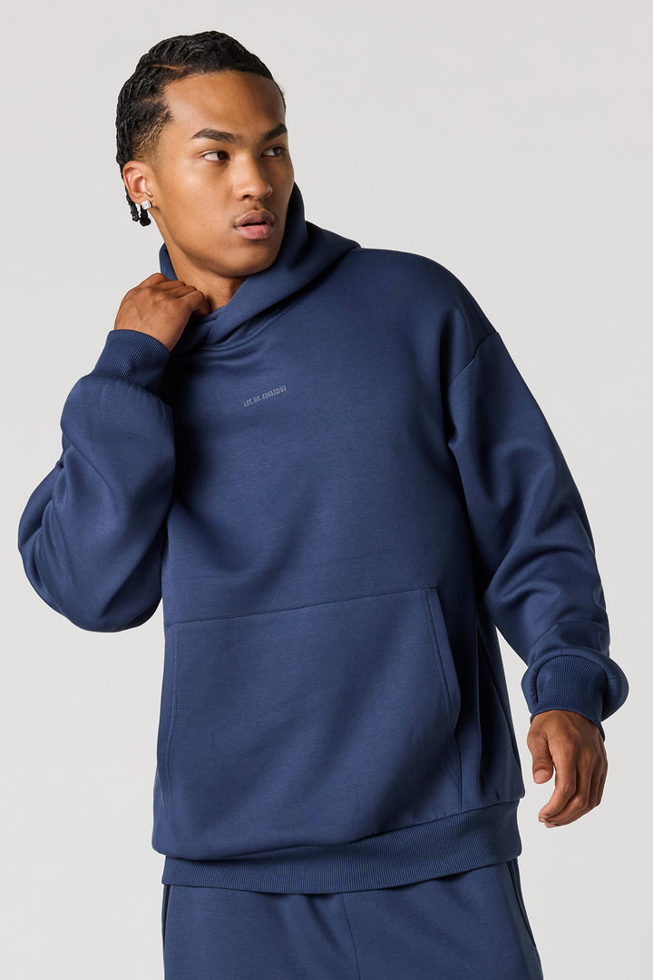 Haut à capuchon Active en scuba