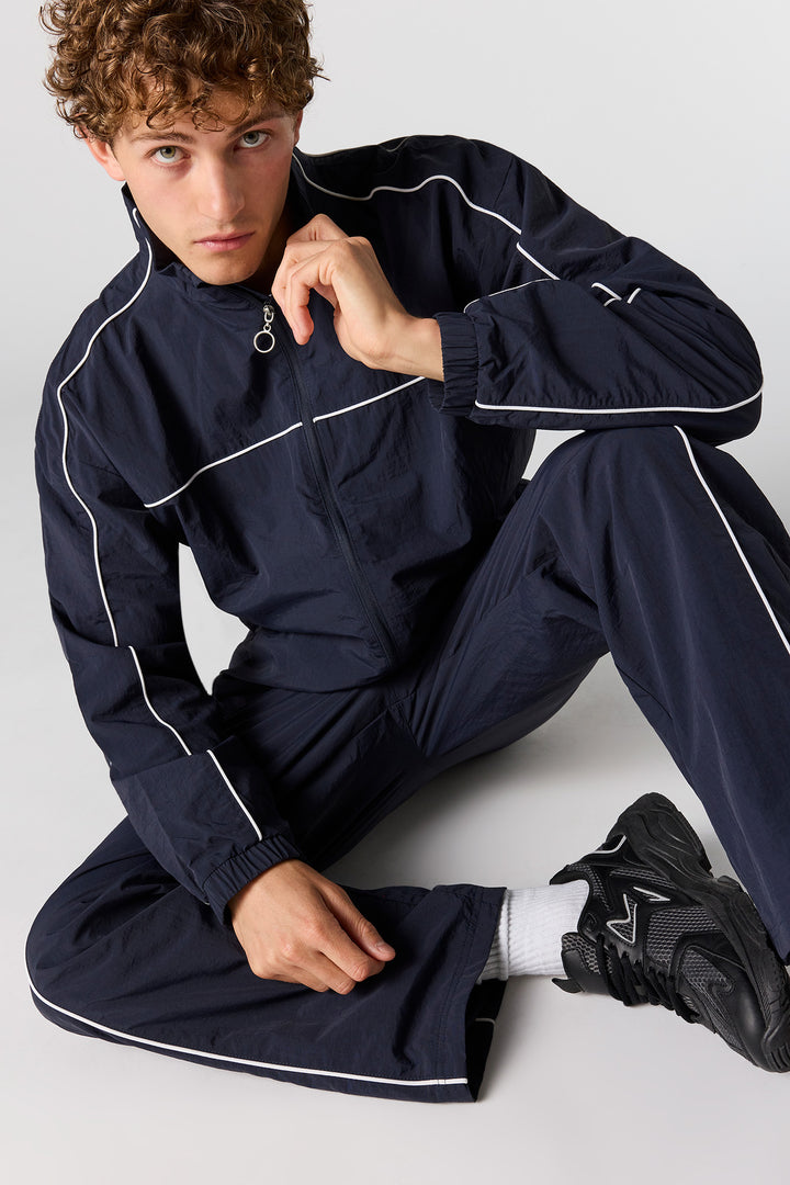 Blouson d'entrapinement en nylon