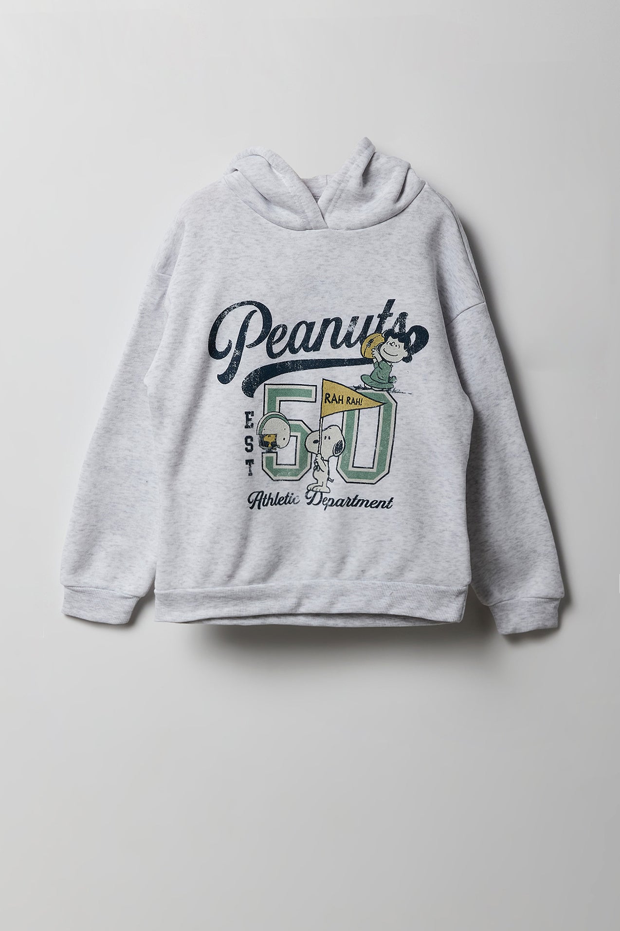 Peanuts Athletic Department Sweatshirt Pull&Bear Peanuts Snoopy