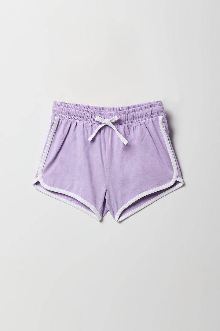 Girls Active Dolphin Short