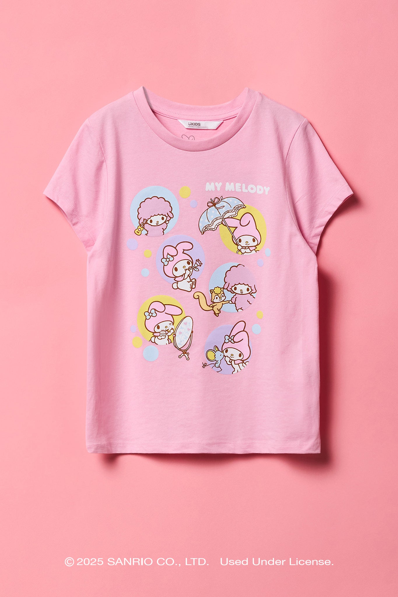 Toshl MY MELODY Tシャツ サイン入り Toshl MY MELODY Tシャツ サイン入り