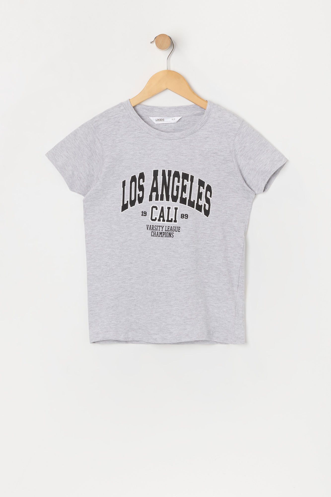 T-shirt à imprimé Los Angeles pour fille – Urban Planet