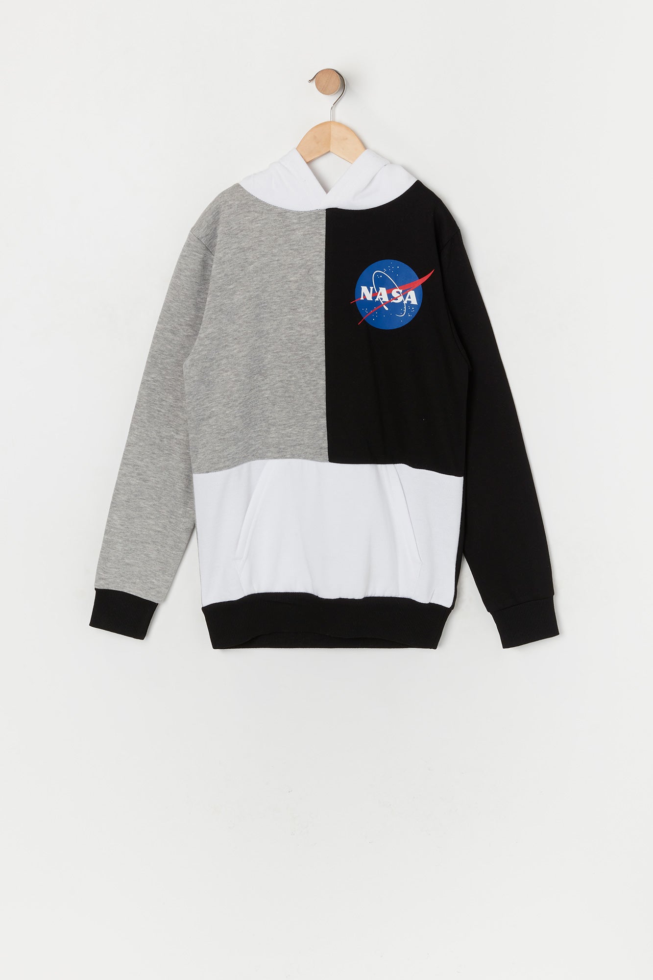 Nasa embroidered clearance sweatshirt