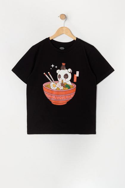 Boys Ramen Graphic T-Shirt