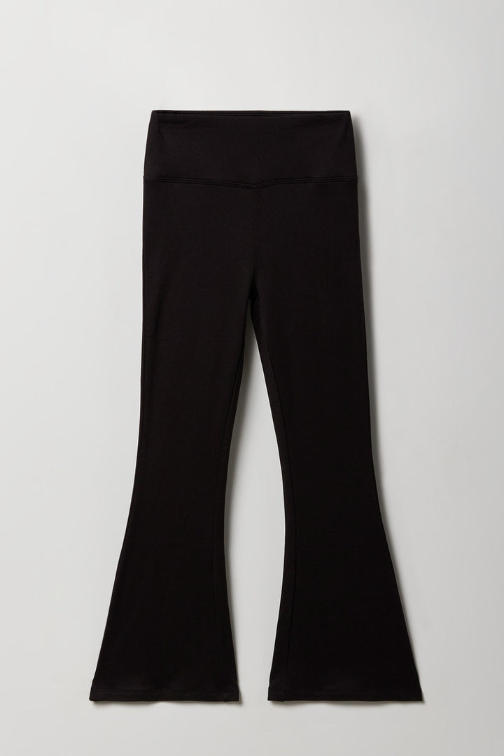 Legging doux évasé pour filles