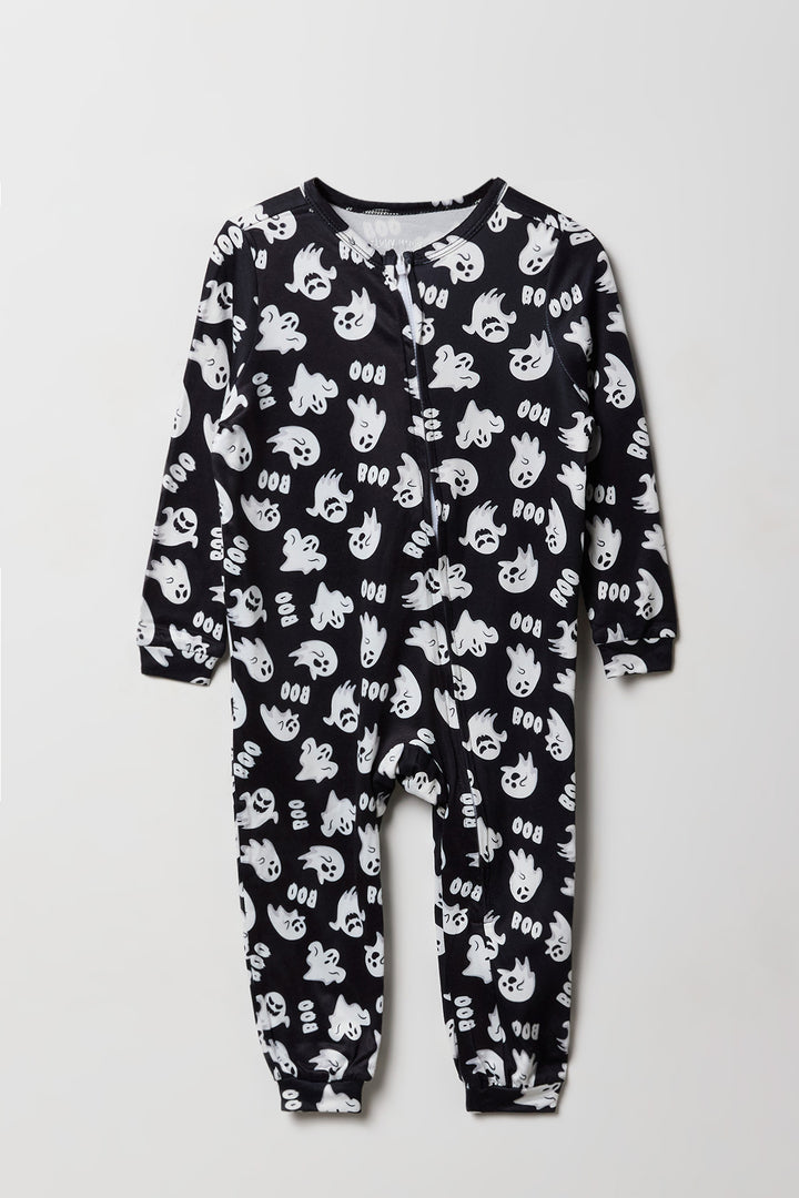 Baby Fammy Jammies Boo Crew Onesie
