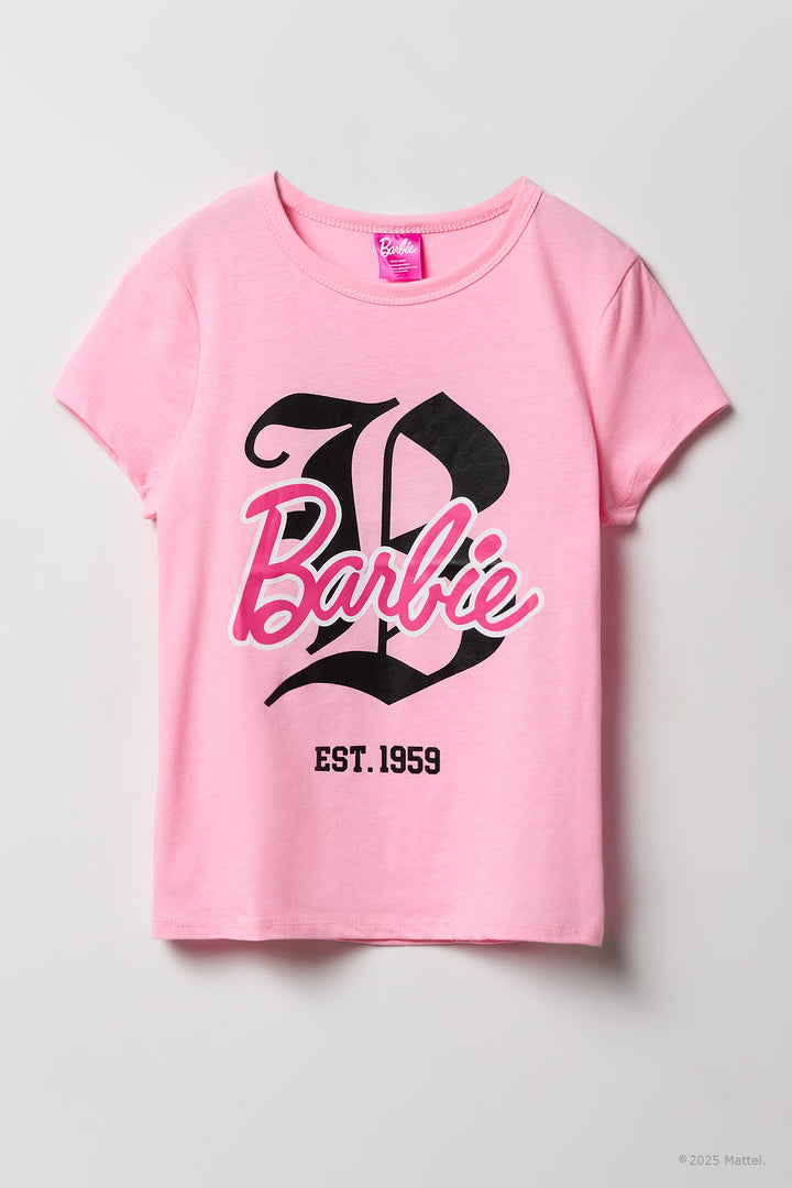 Barbie™ Girls Dream Life Graphic T-Shirt