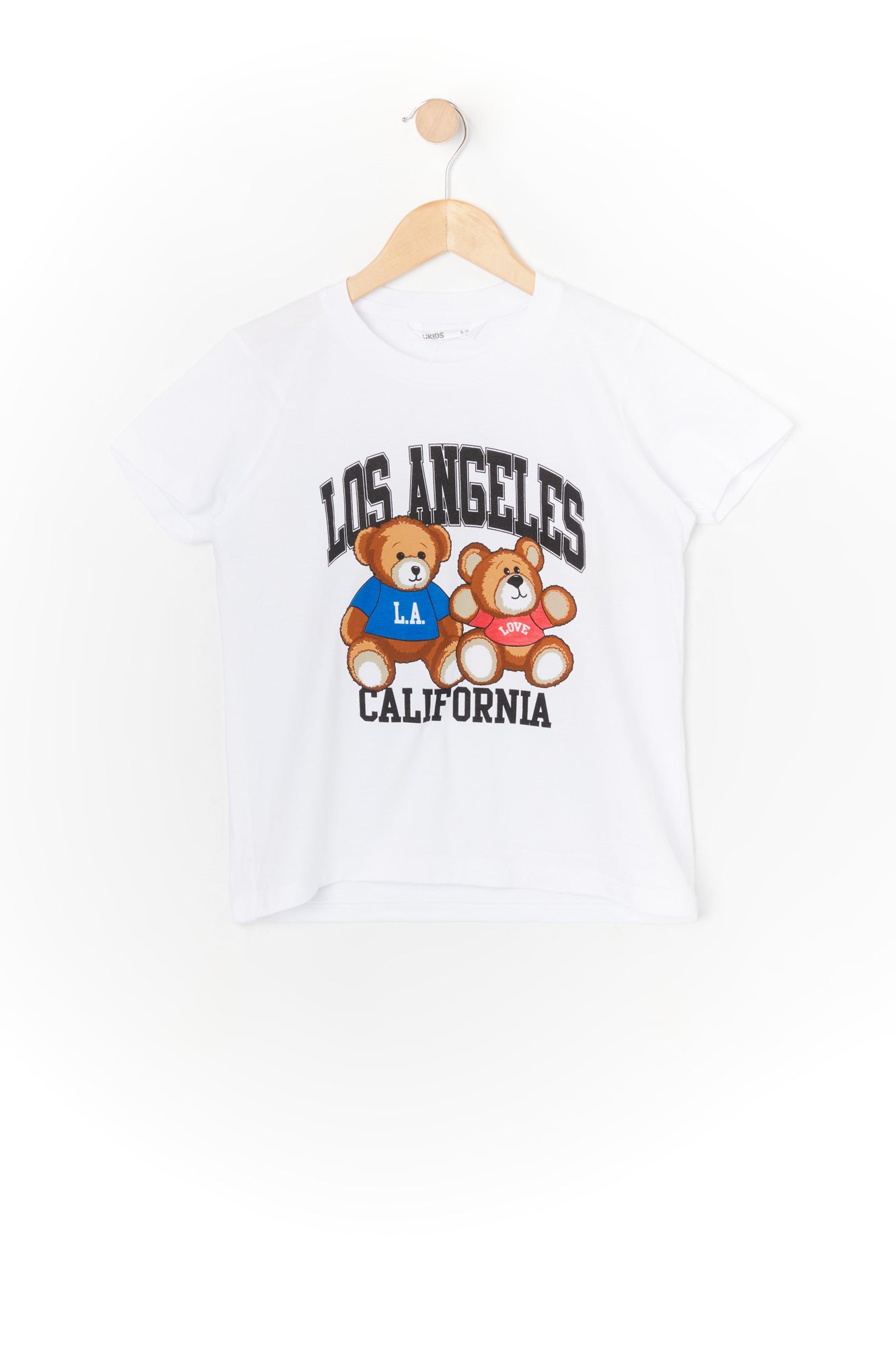 Girls Los Angeles Graphic T-Shirt – Urban Planet