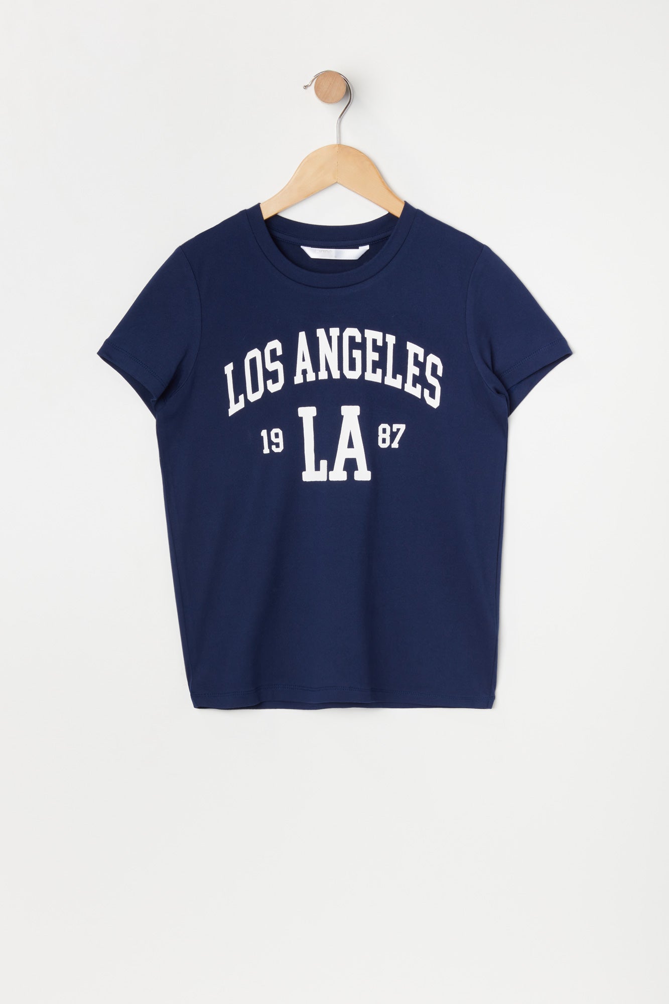 Girls Los Angeles Graphic T-Shirt – Urban Planet