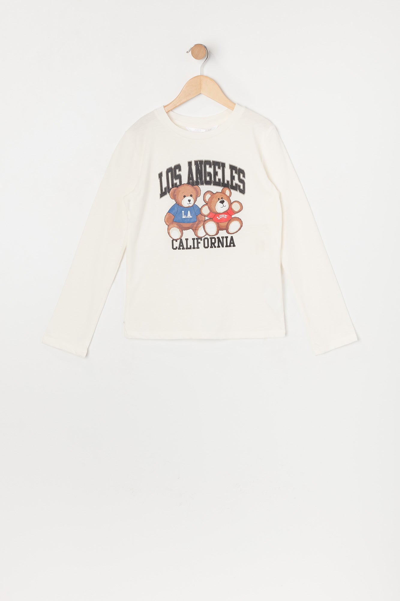 Girls Los Angeles Graphic T-Shirt – Urban Planet