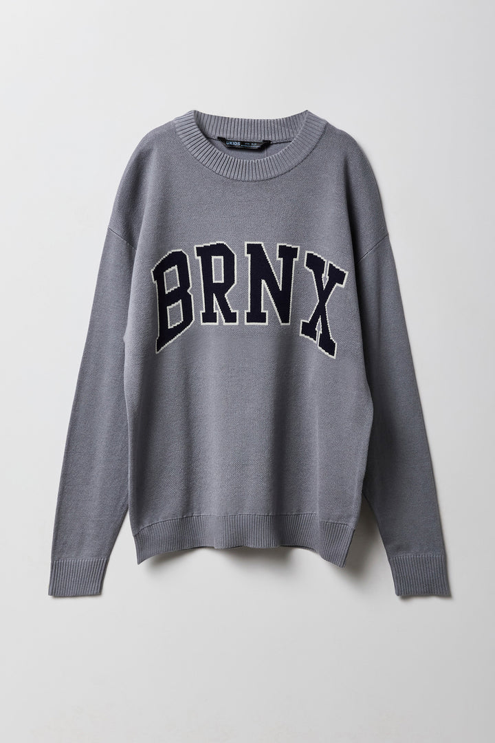 Boys NY Borough Sweater