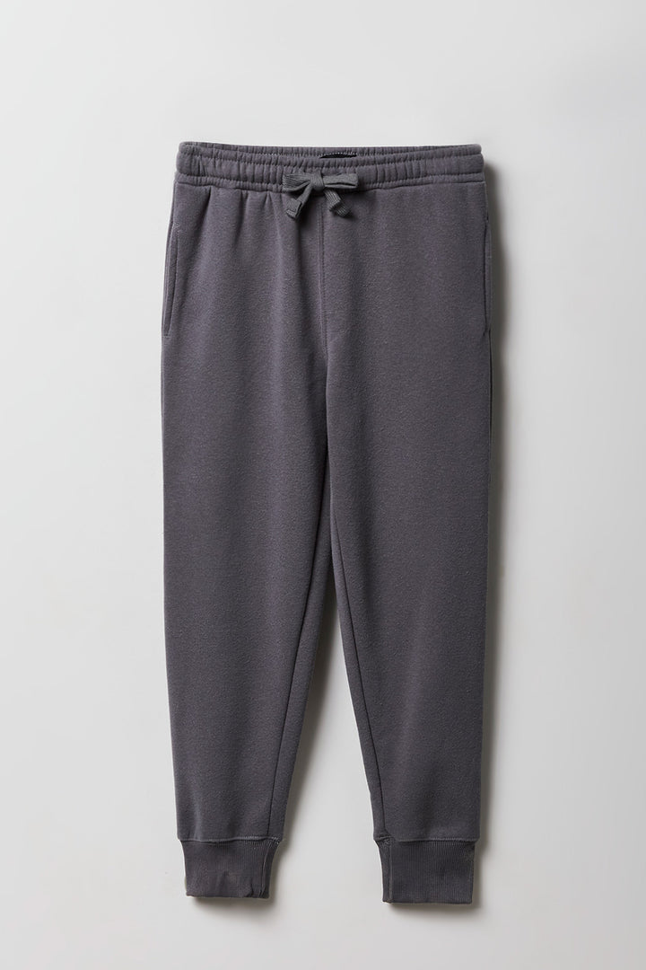 Jogger en molleton pour enfant