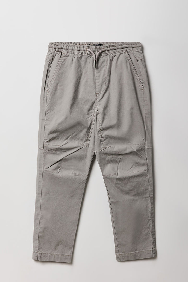 Boys Classic Drawstring Pant