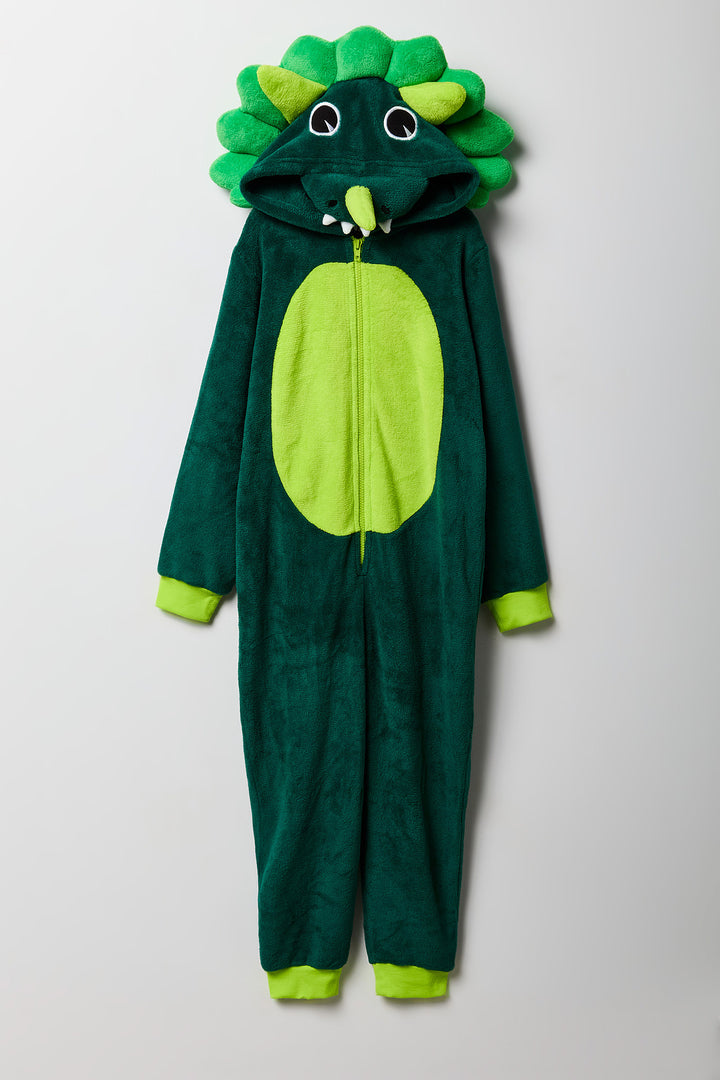Kids Dinosaur Plush 3D Onesie