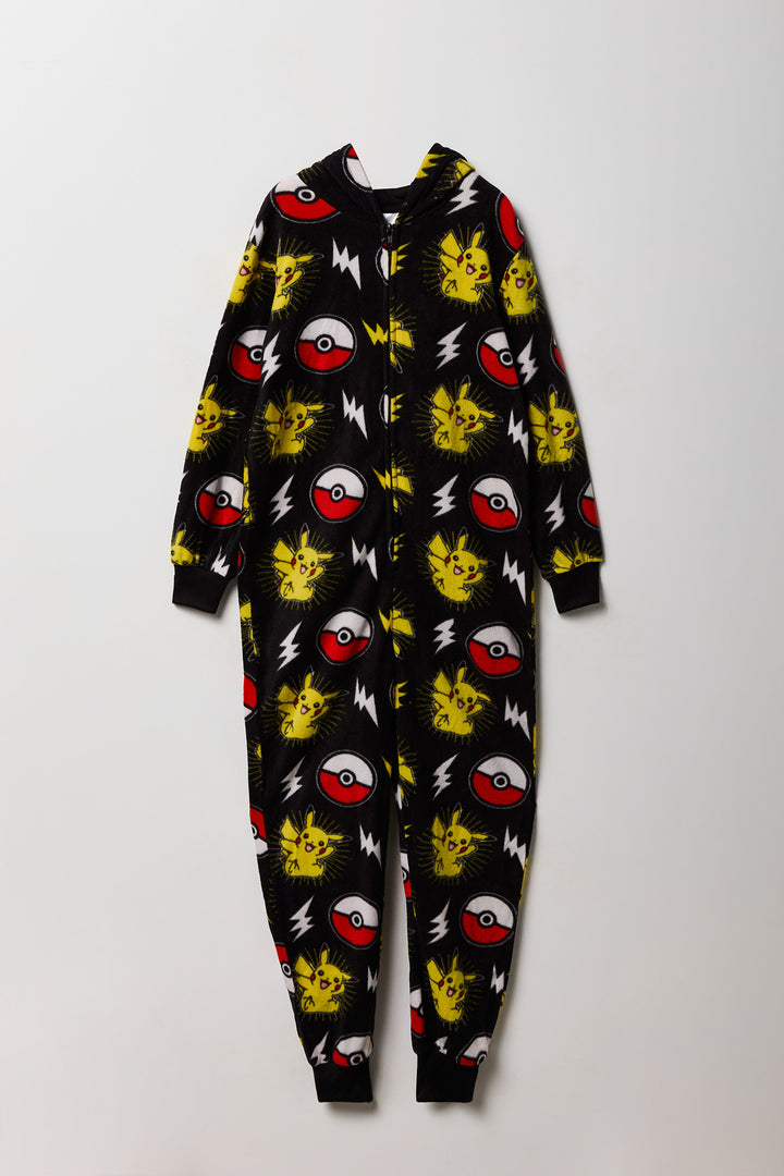 Kids Pokémon Plush Onesie