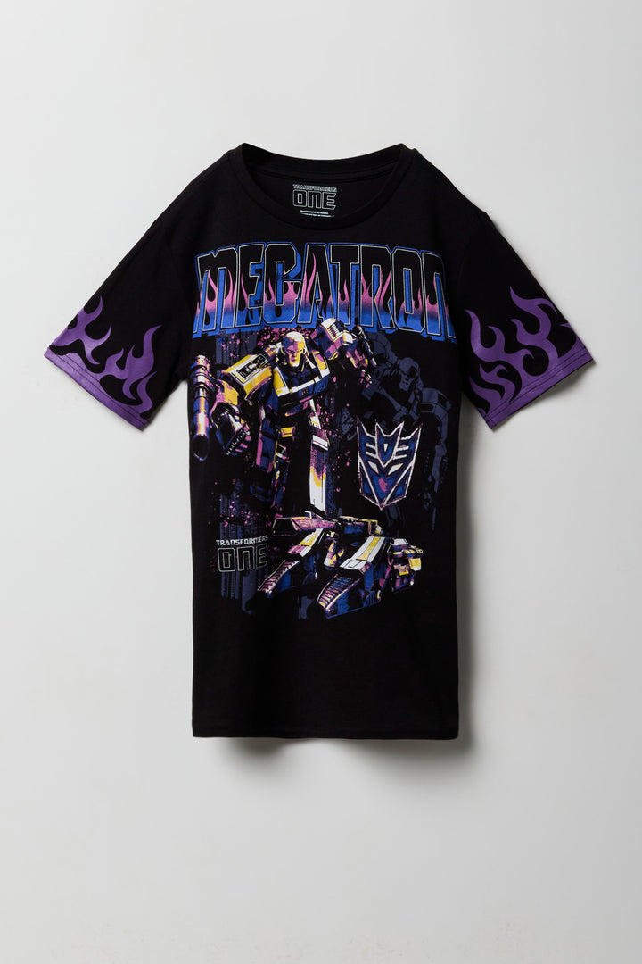 Kids Megatron Graphic T-Shirt