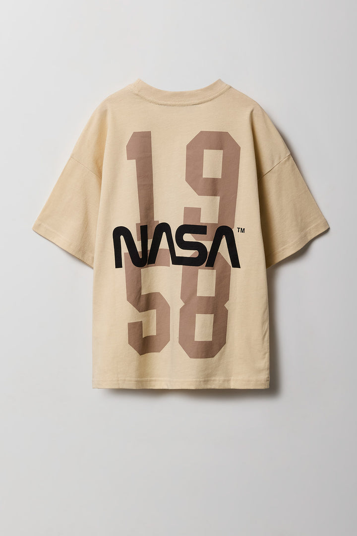 Kids NASA Graphic T-Shirt
