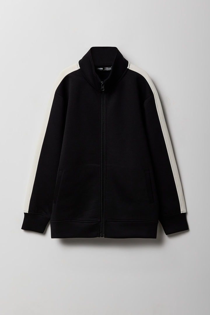 Blouson de plongée à glissière Active pour garçons