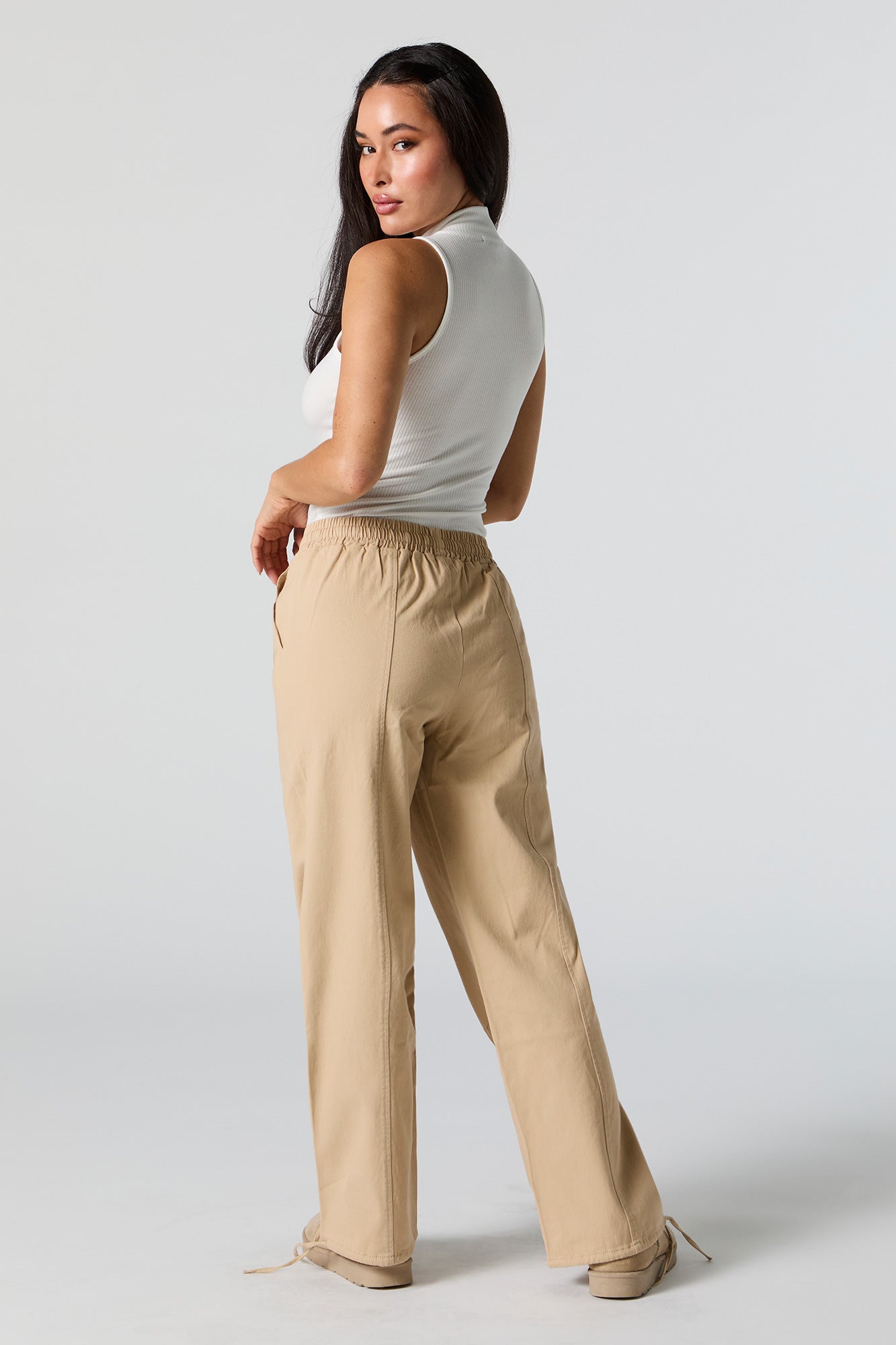 Wide Leg Dress Pant – Urban Planet