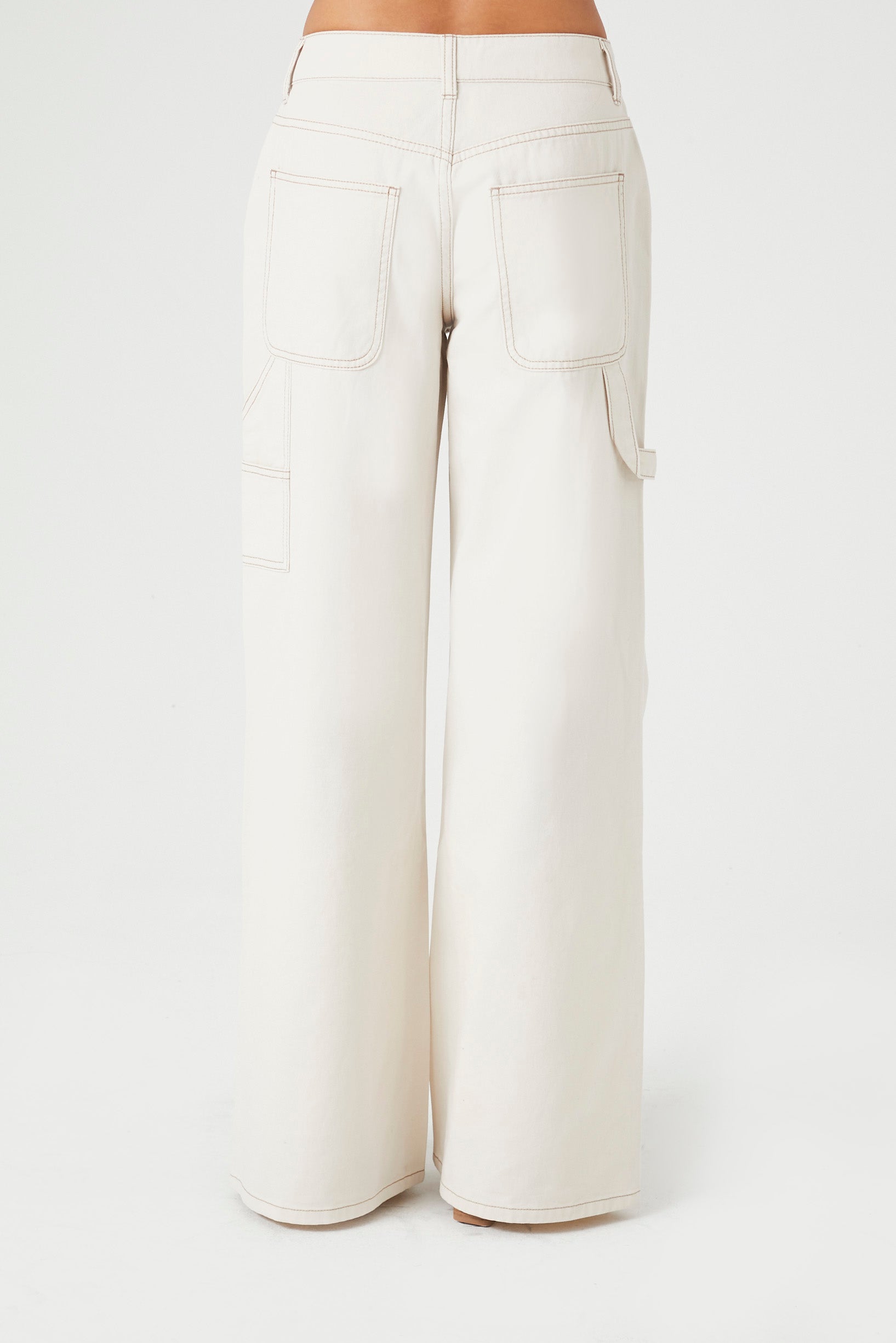 High Rise Wide Leg Utility Pant – Urban Planet