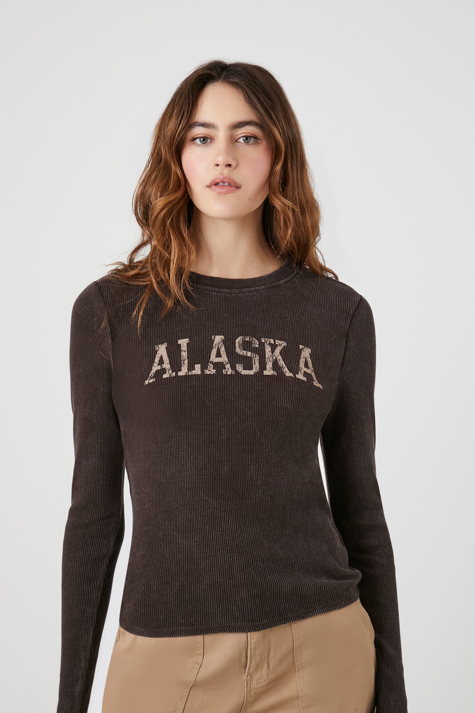 Alaska thermal short-sleeve t-shirt