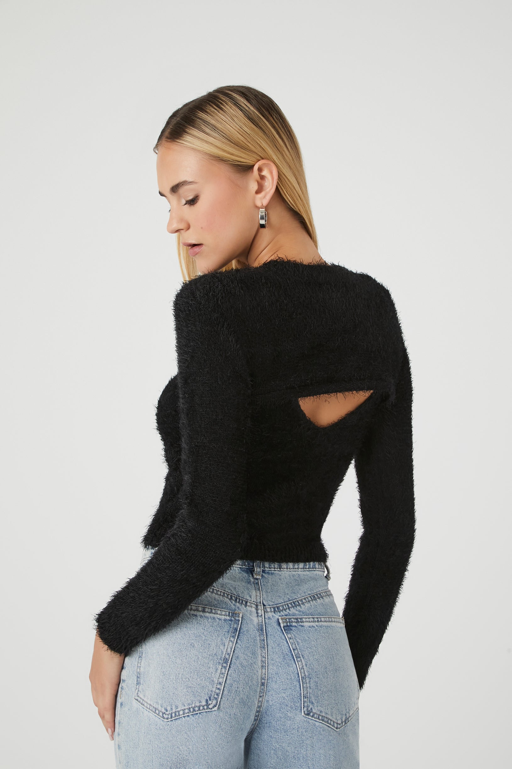 Fuzzy Knit Cami and Bolero Set – Urban Planet