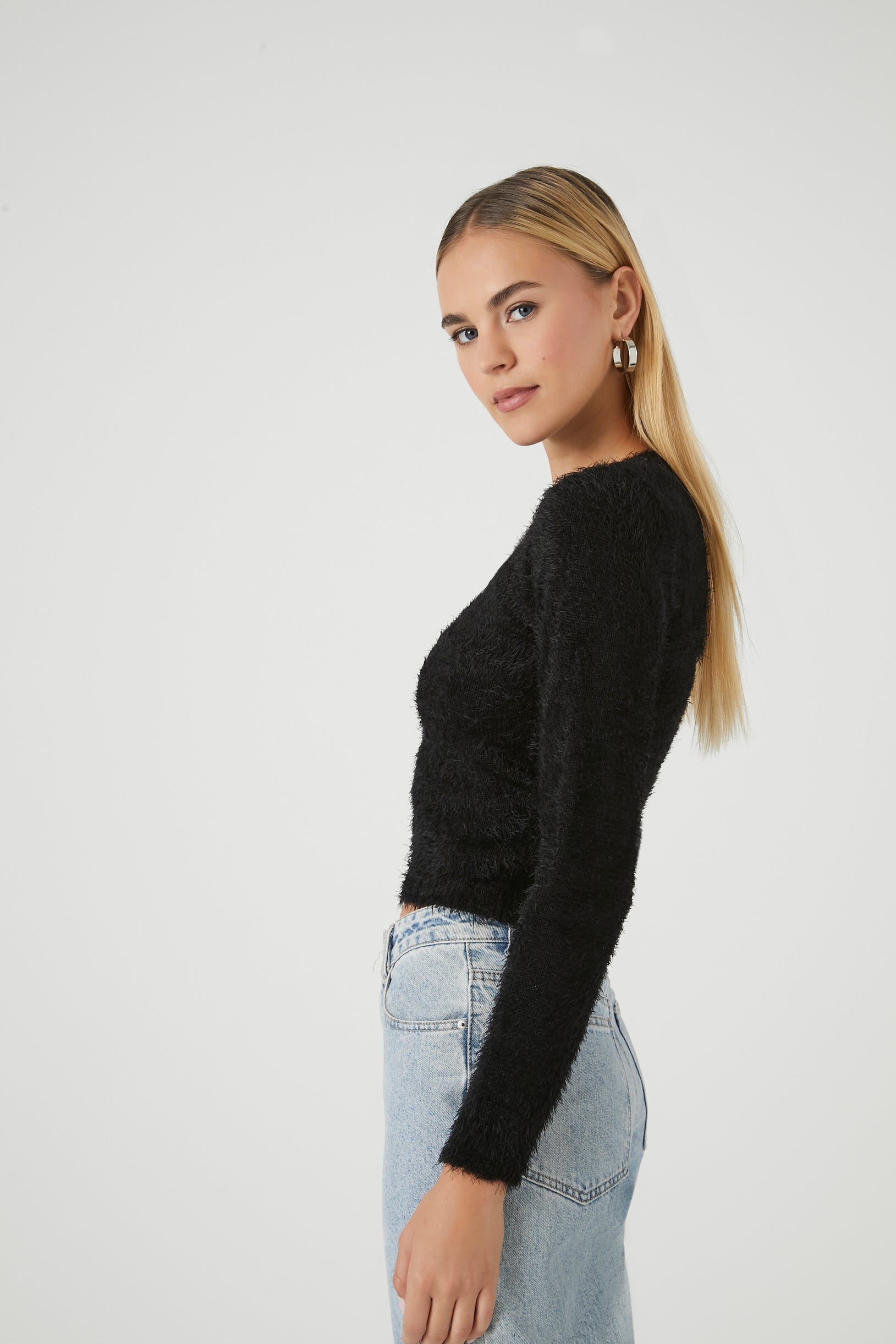 Fuzzy Knit Cami and Bolero Set – Urban Planet