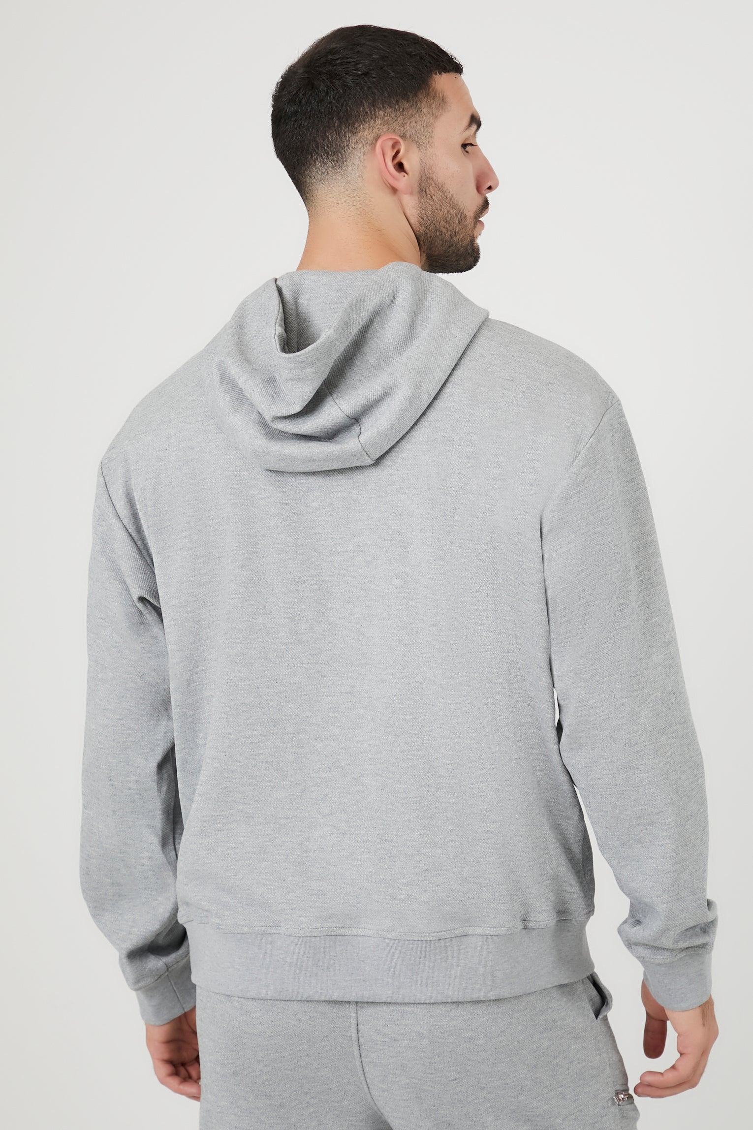 Quarter Zip Hoodie Urban