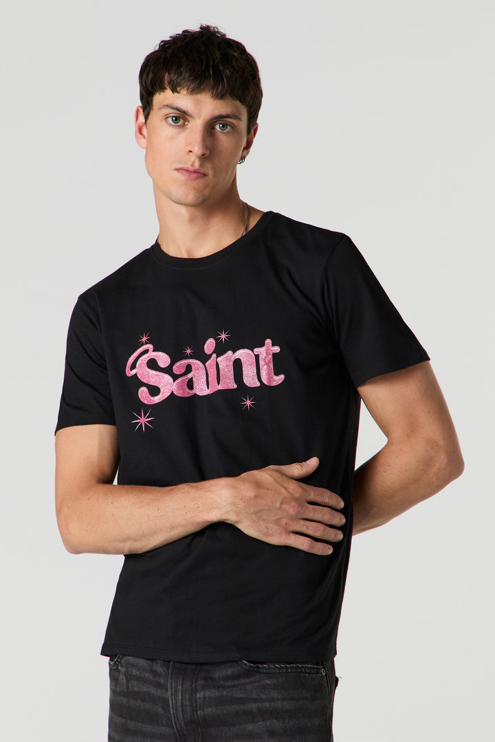 Saint Graphic T-Shirt