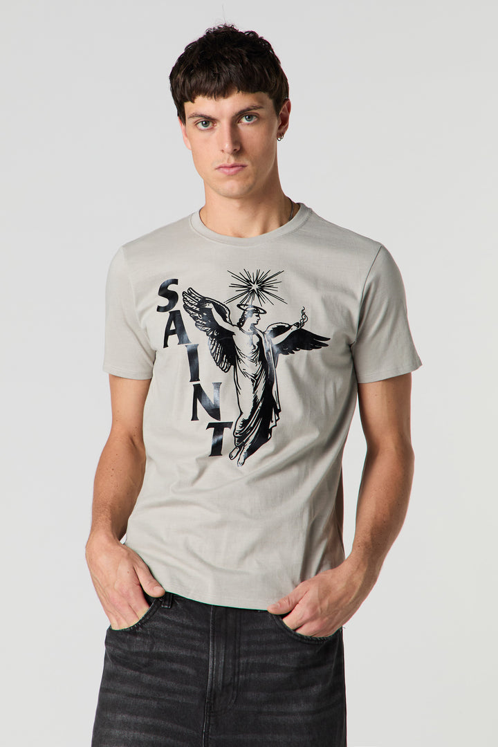 Saint Graphic T-Shirt