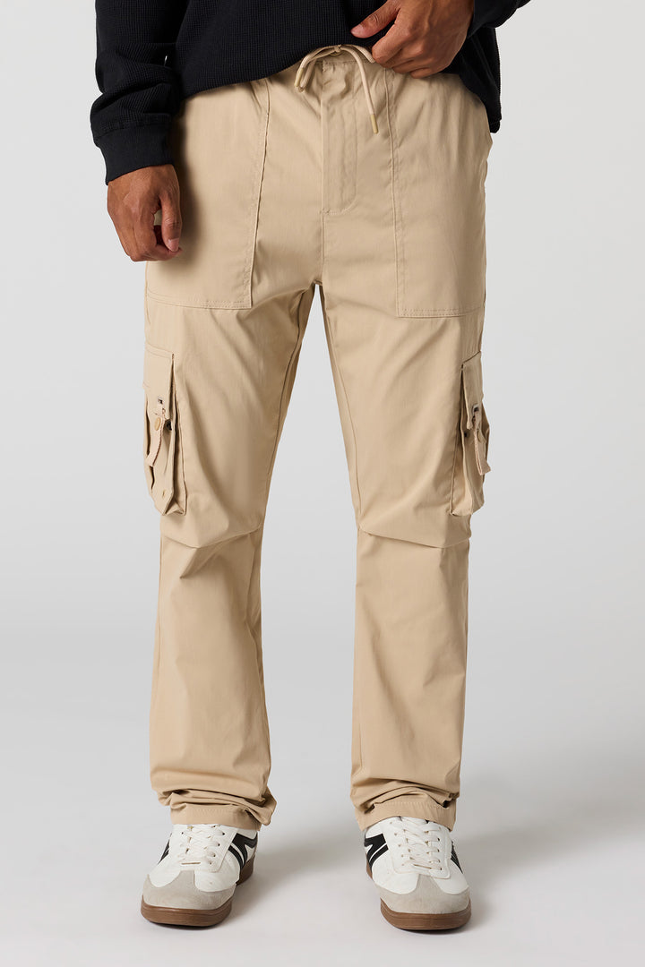 Straight Cargo Pant