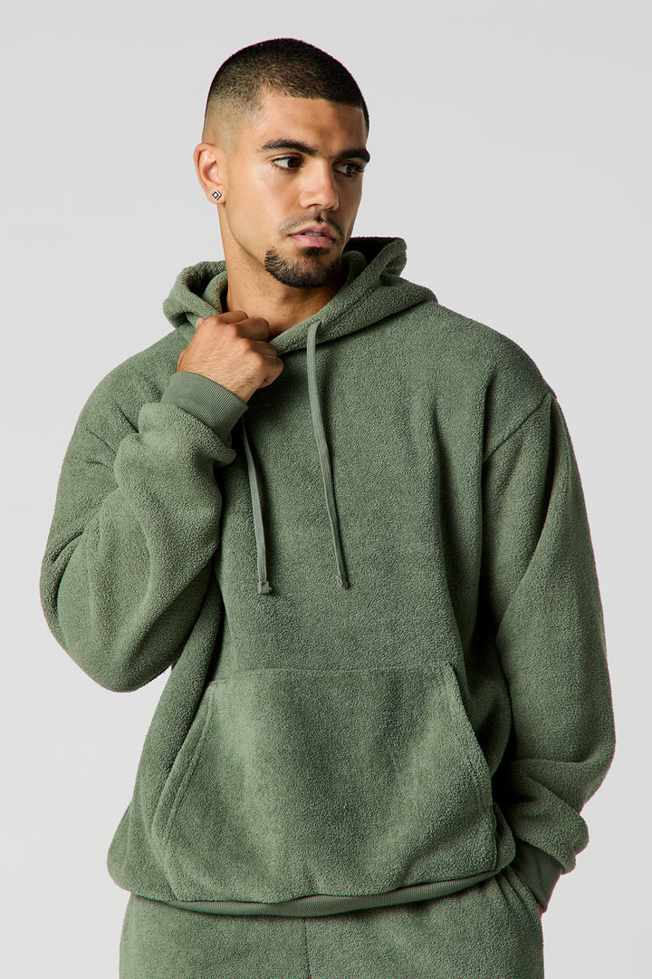 Sherpa Hoodie