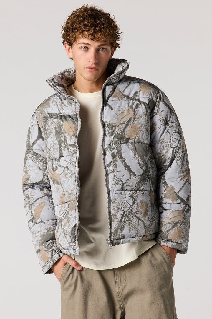 Puffer Jacket